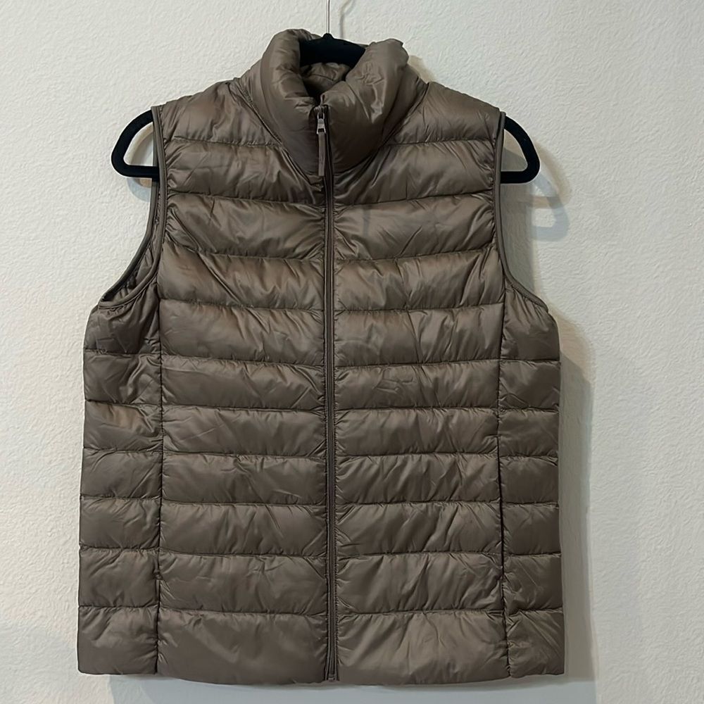 Down Puffer Vest